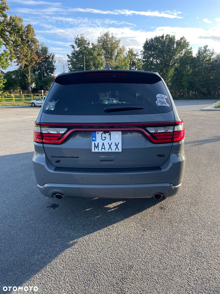 Dodge Durango - 11