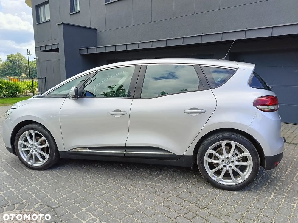 Renault Scenic 1.2 TCe Energy Limited - 9
