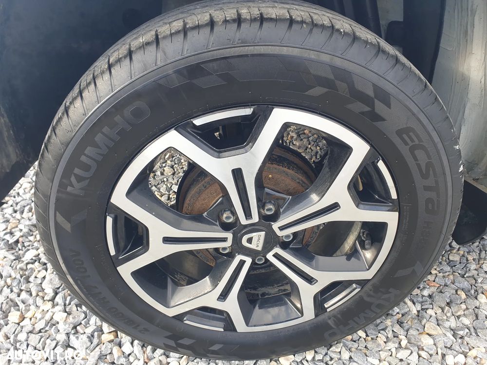 Dacia Duster 1.5 Blue dCi 4WD Prestige jante 17" - 13