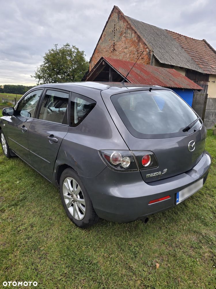 Mazda 3 - 3