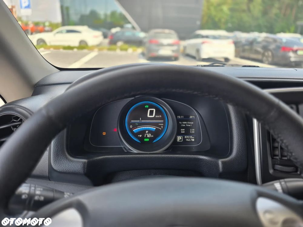 Nissan NV 200 Electric InPost e-NV200 XL VOLTIA I BEZWYPADKOWY z Polskiego Salonu I Ładny Egzemplarz I Serwisowany I Pełna Faktura Vat 23% - 32