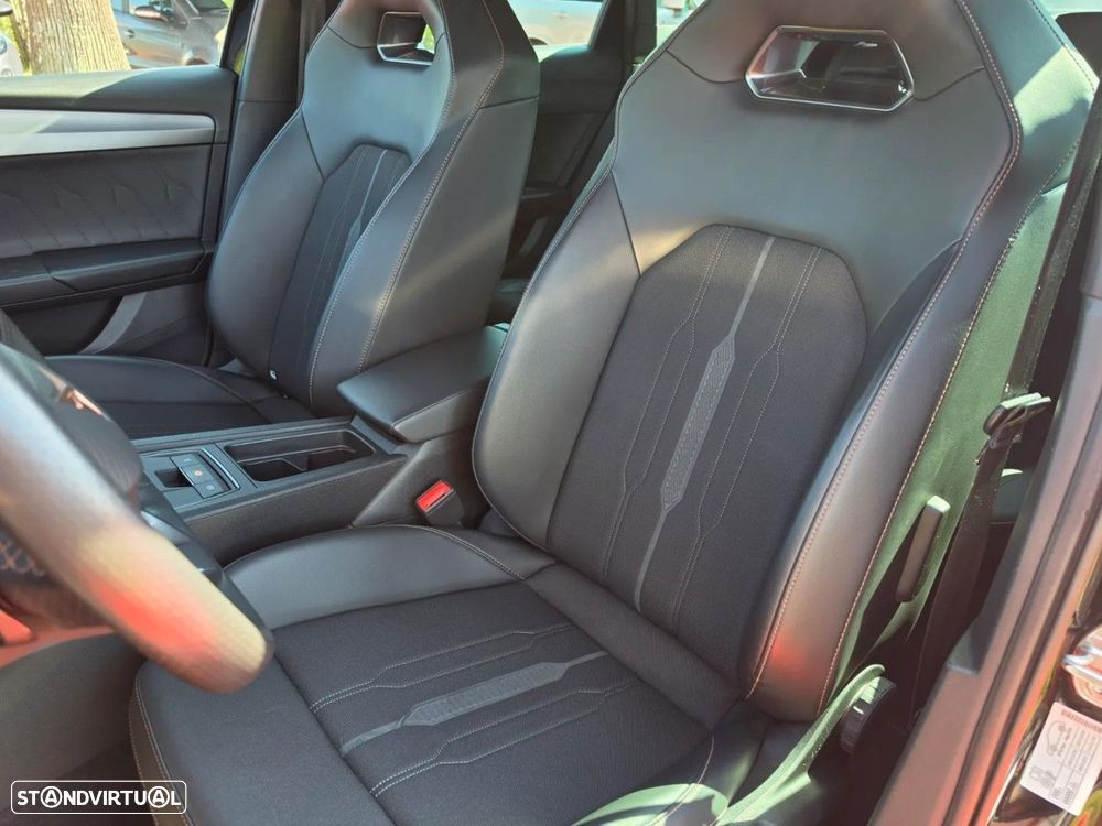 Cupra Leon ST 1.4 e-Hybrid MID DSG - 10