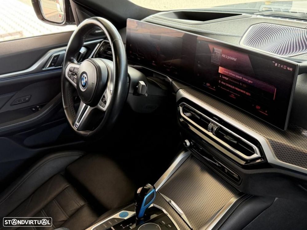 BMW i4 M50 Pack Desportivo M Pro - 16