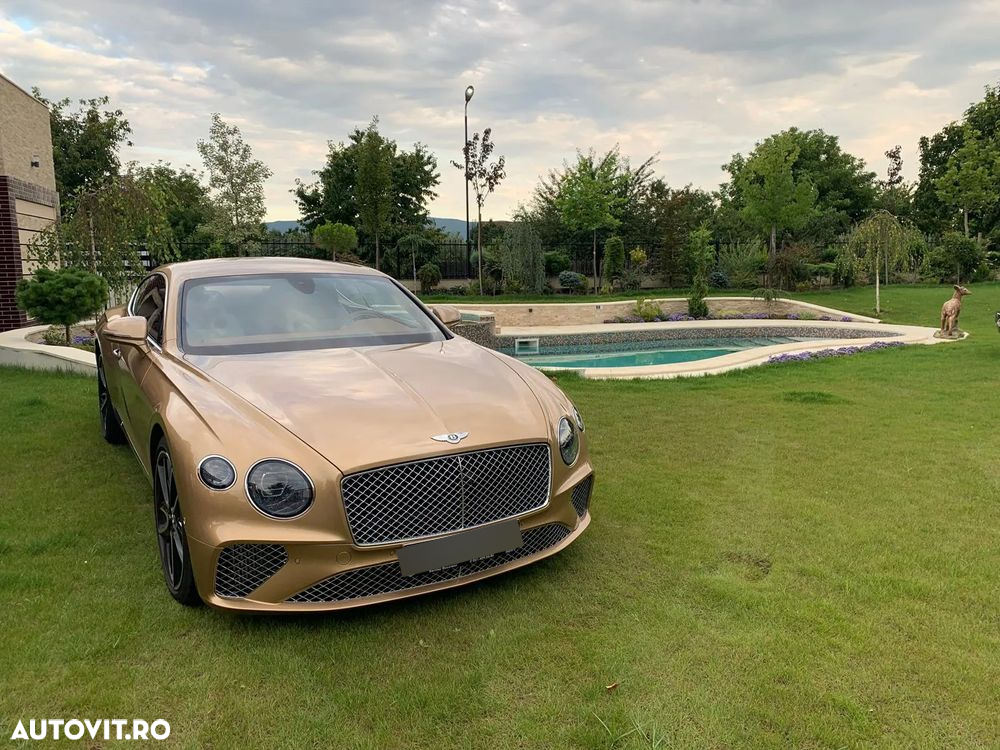 Bentley Continental - 11