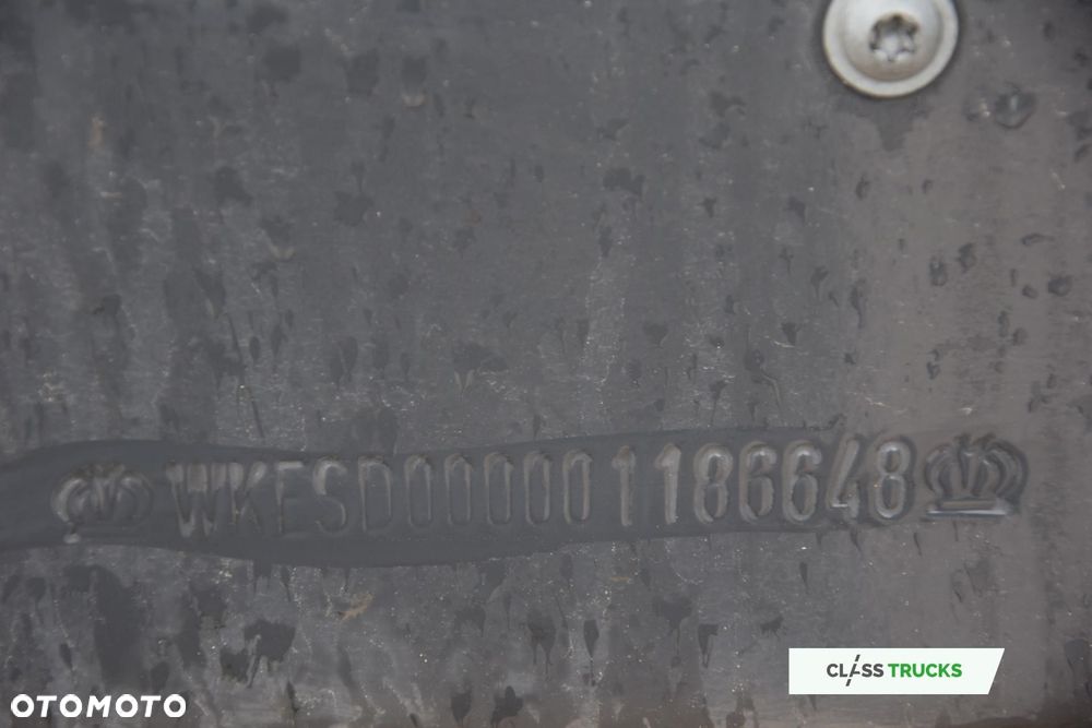 Krone SDR Cool Liner FP 60 ThermoKing SLXi 300 - 15
