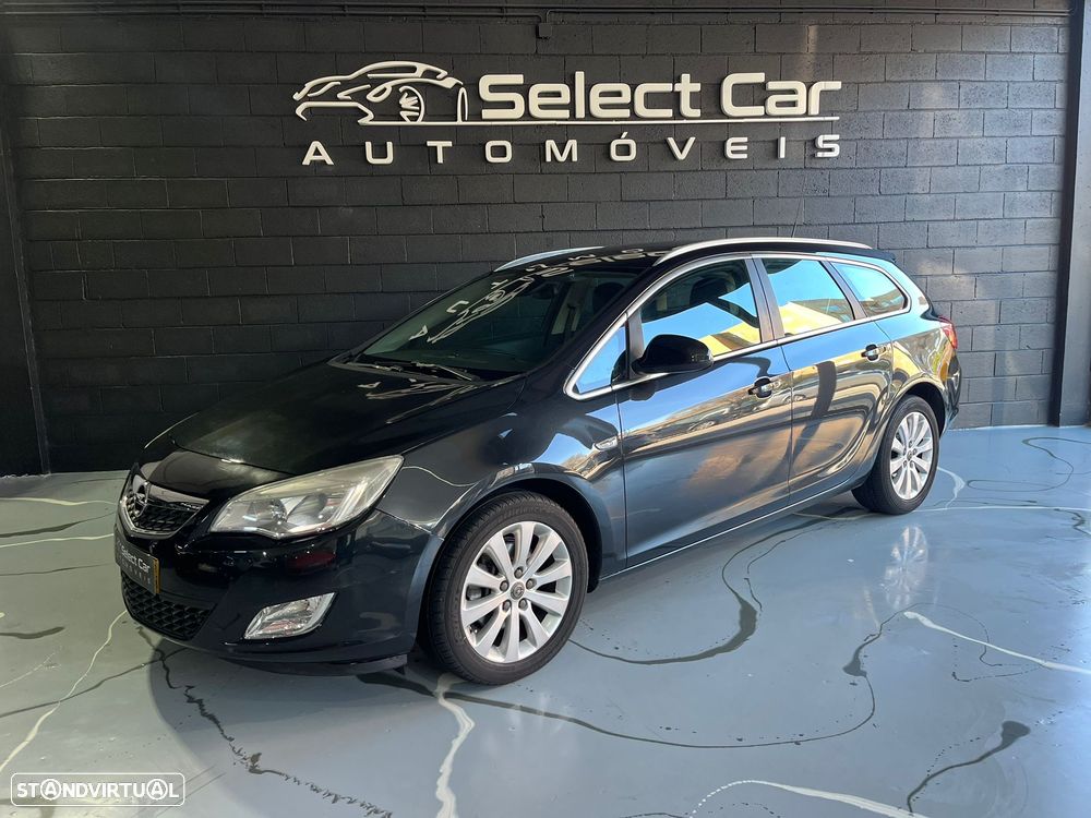 Opel Astra Caravan 1.7 CDTi Cosmo - 1