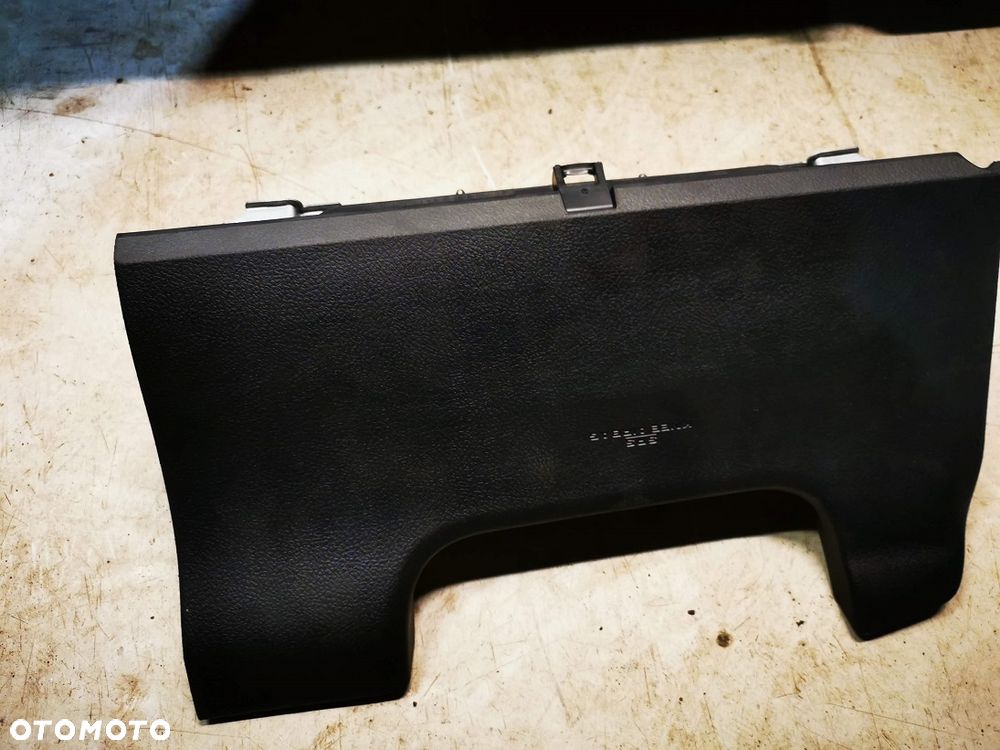 Toyota AURIS 2  DESKA ROZDZIELCZA konsola kokpit pulpit poduszki airbag pasy KOMPLET ORYGINALNY  GDYNIA - 6