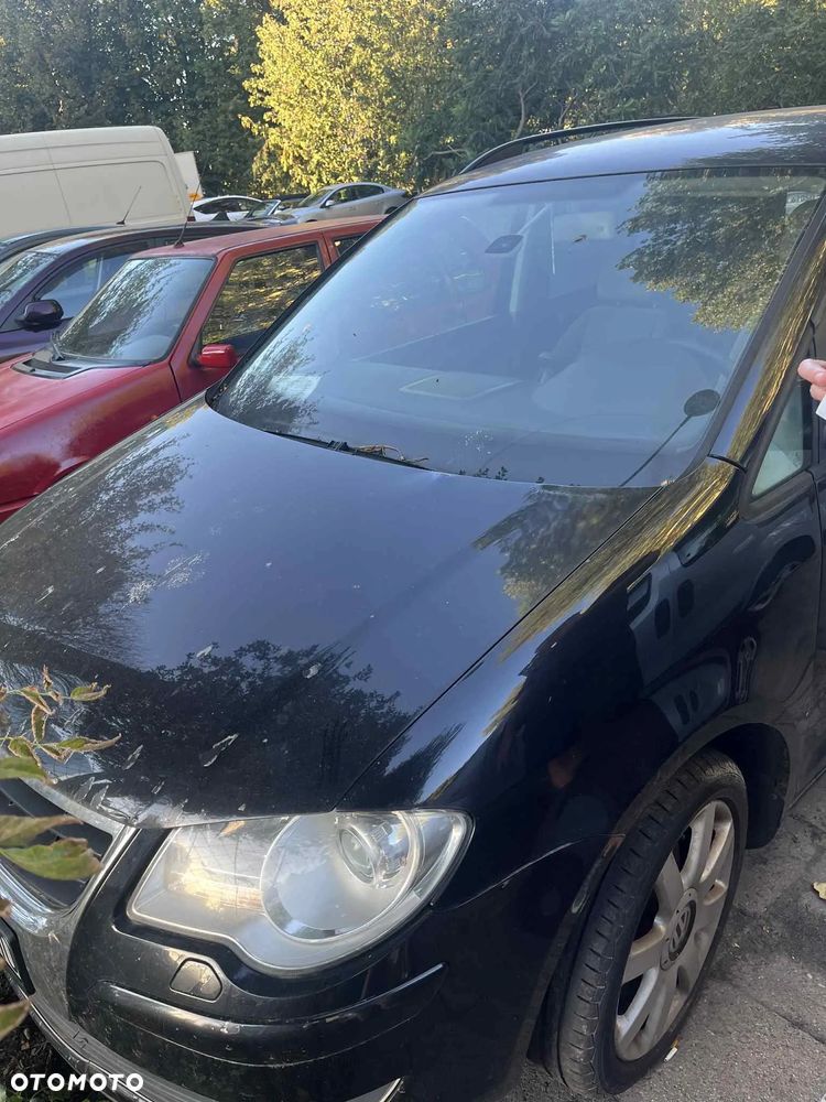 Volkswagen Touran 1.6 Trendline - 2