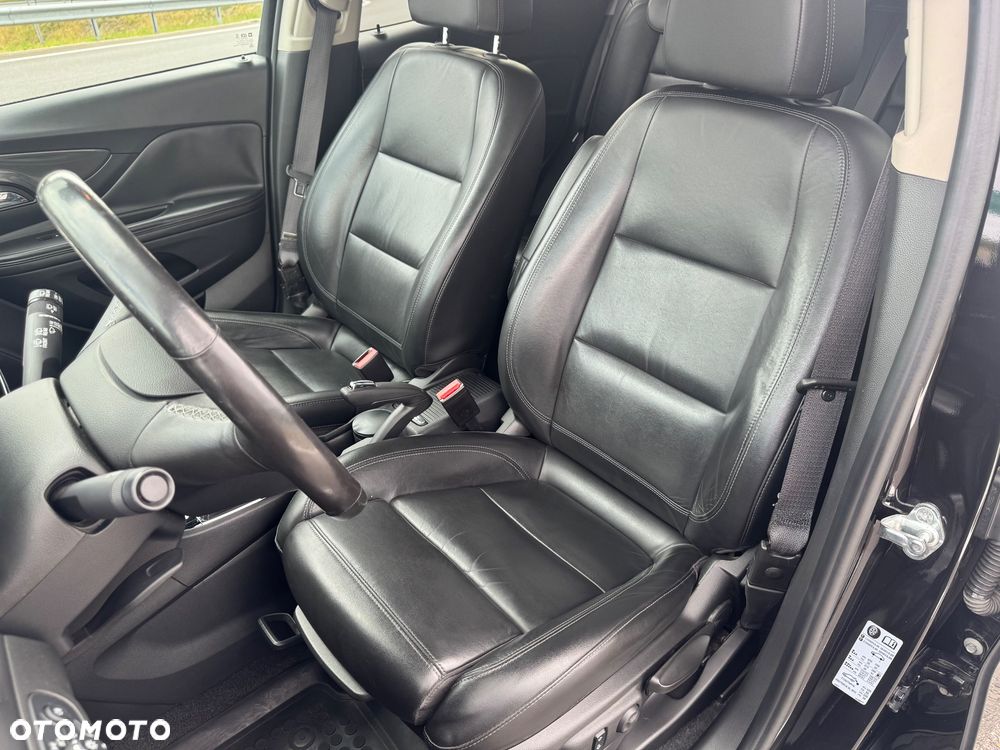 Opel Mokka - 11