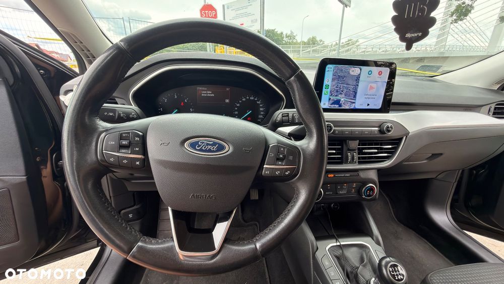 Ford Focus 1.5 TDCi Trend - 15