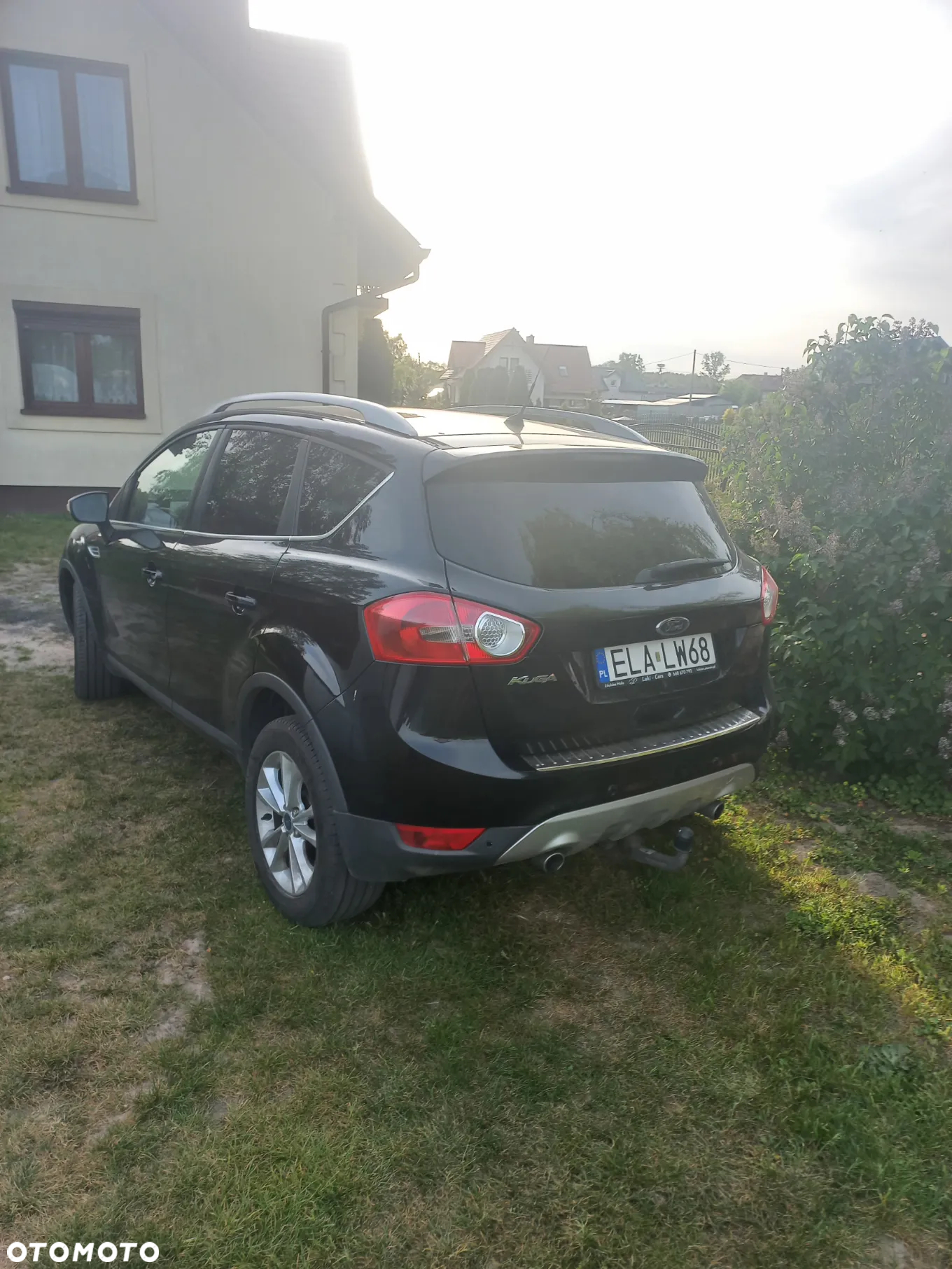 Ford Kuga 2.0 TDCi 4x4 Titanium - 2