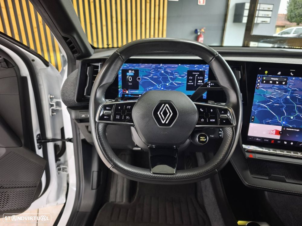 Renault Mégane E-Tech EV60 220hp optimum charge Techno - 22