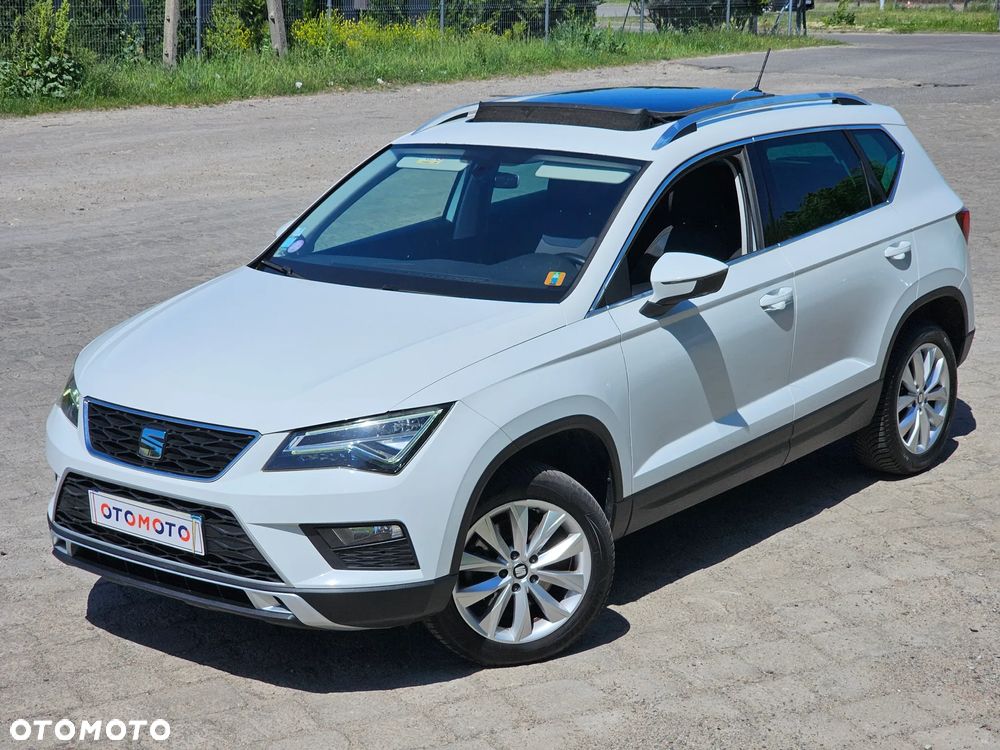 Seat Ateca 1.4 ECO TSI XCELLENCE - 1