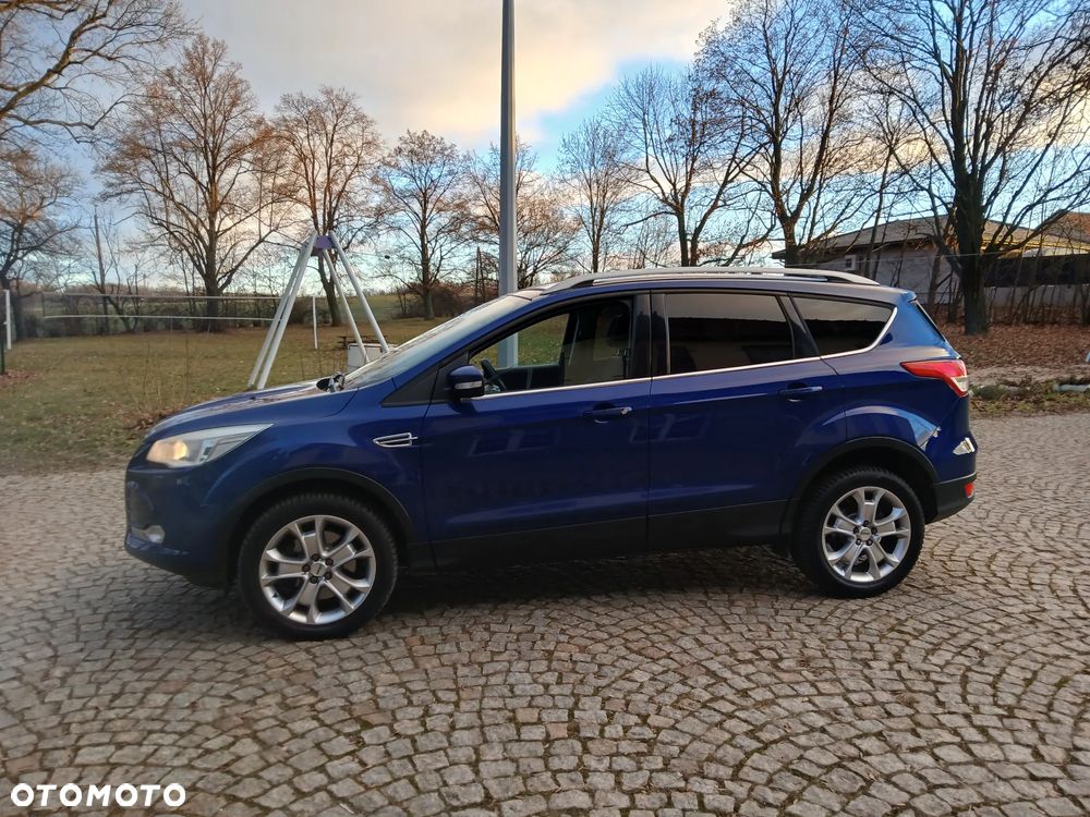 Ford Kuga 2.0 TDCi 4x4 Titanium - 10