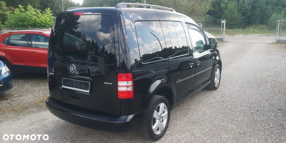 Volkswagen Caddy - 9