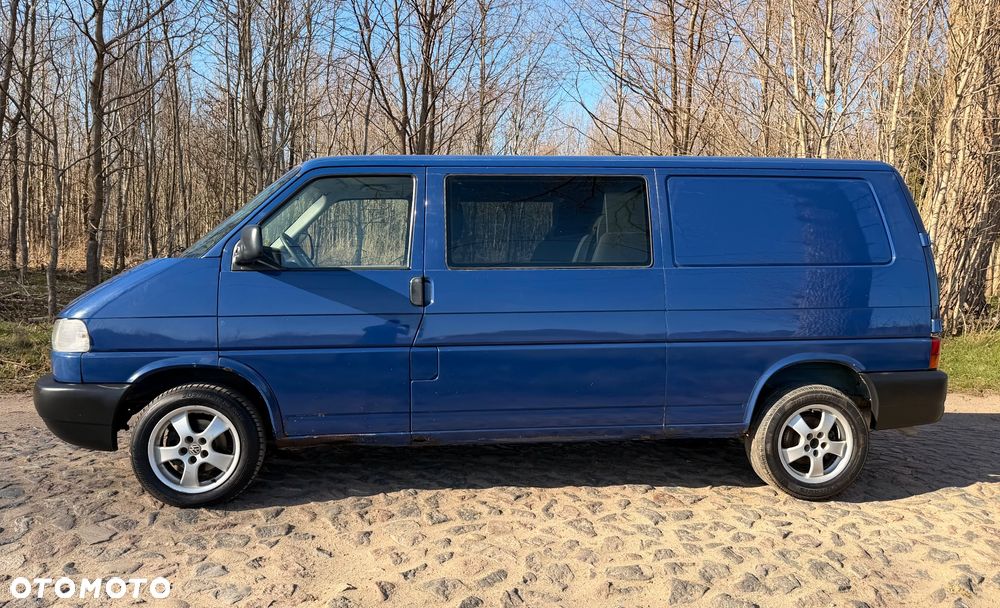 Volkswagen Transporter - 5