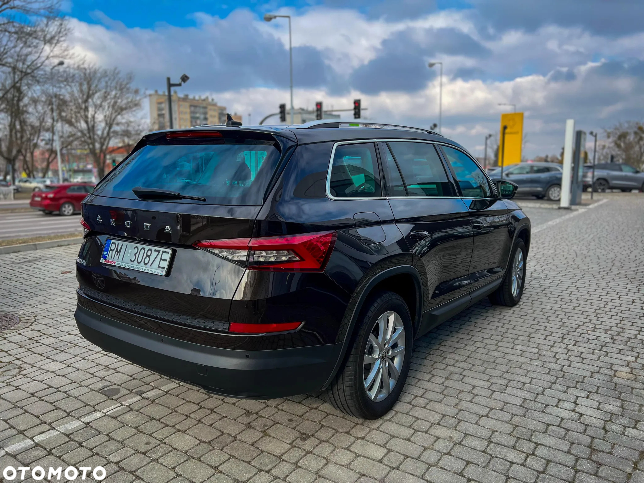 Skoda Kodiaq 2.0 TDI 4x2 Ambition DSG - 4