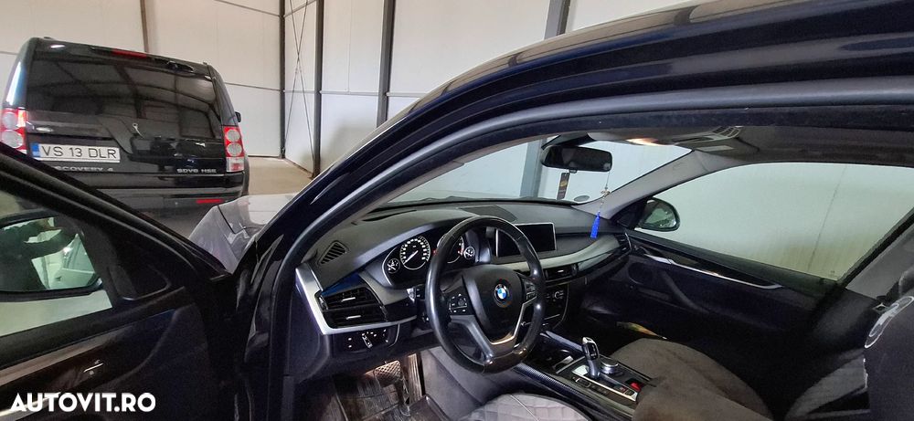 BMW X5 xDrive40d - 7