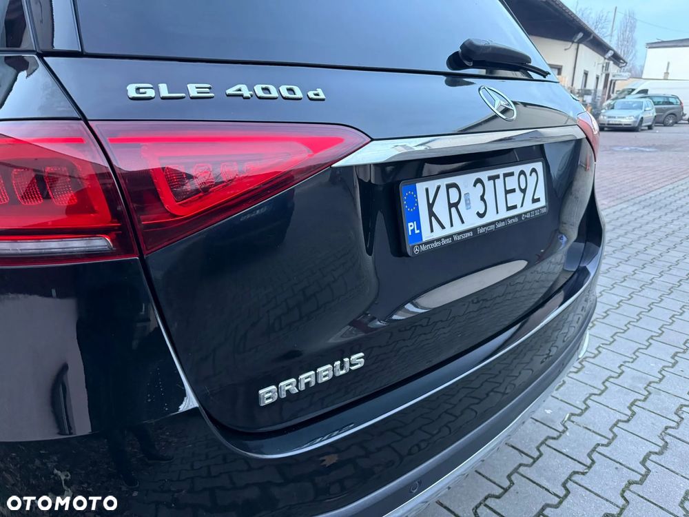 Mercedes-Benz GLE 400 d 4-Matic - 2