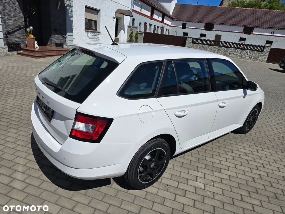 Skoda Fabia 1.0 TSI DSG Ambition - 9