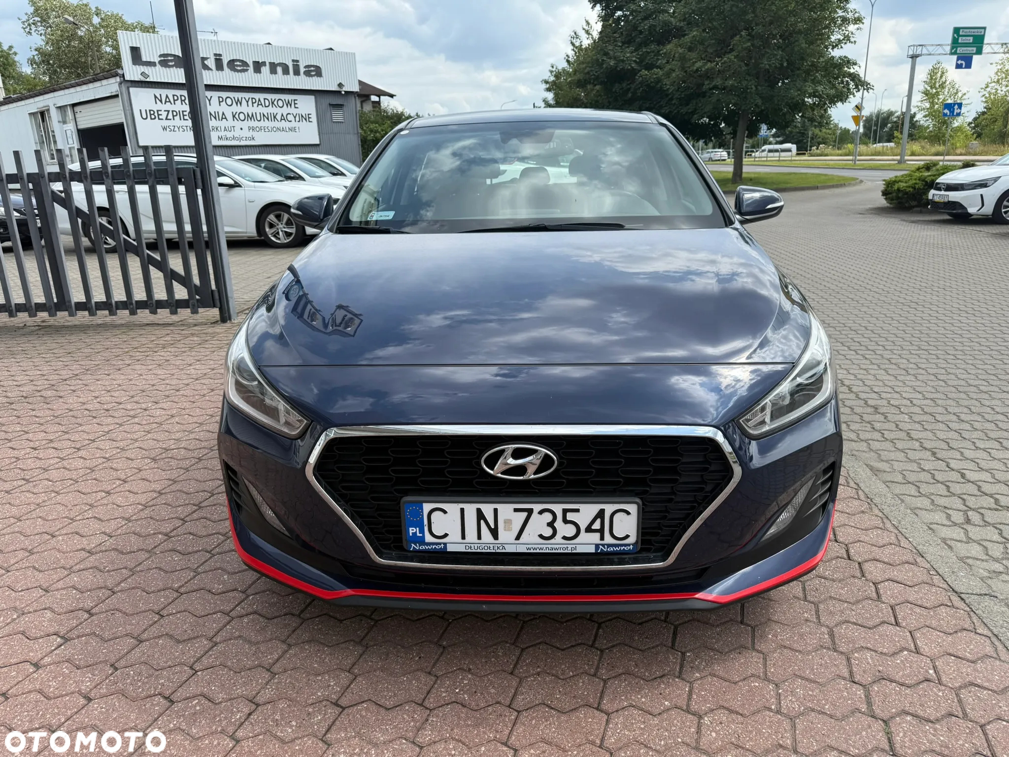 Hyundai i30 1.4 BlueDrive Base - 9