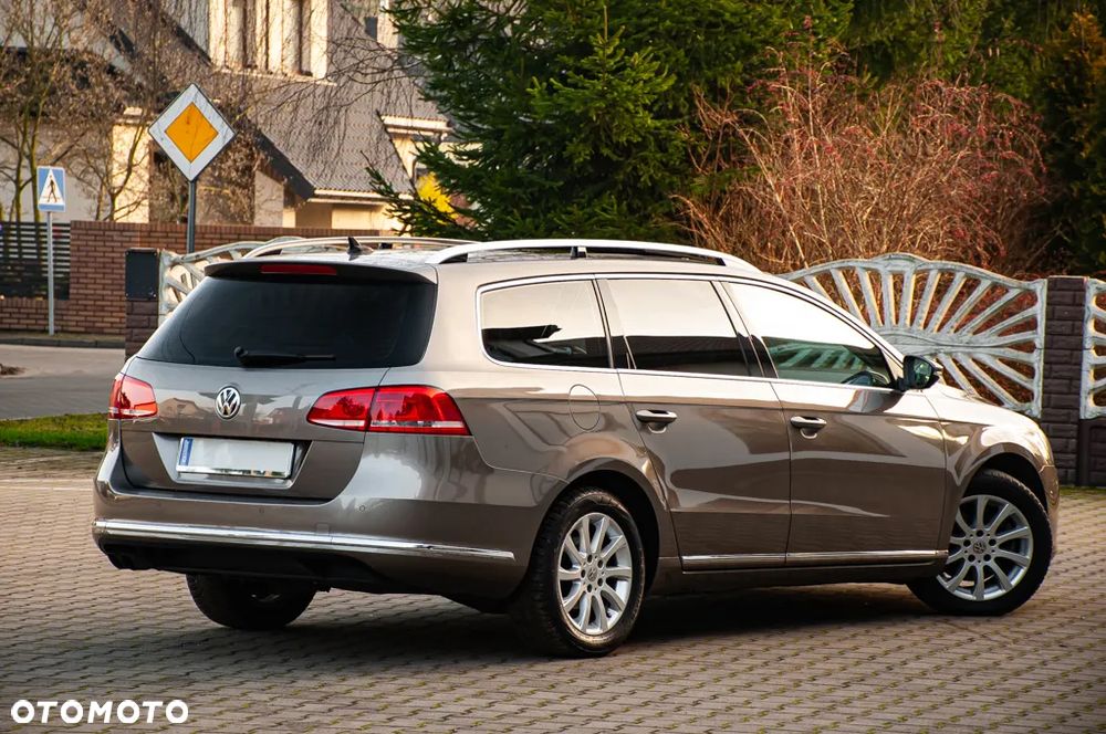 Volkswagen Passat 2.0 TDI DPF Highline DSG - 12