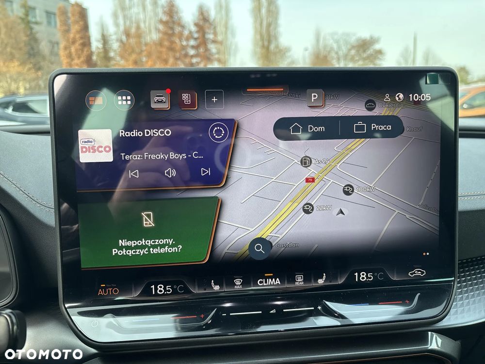 Cupra Formentor 2.5 TSI 4Drive VZ5 Enceladus Grey DSG - 30