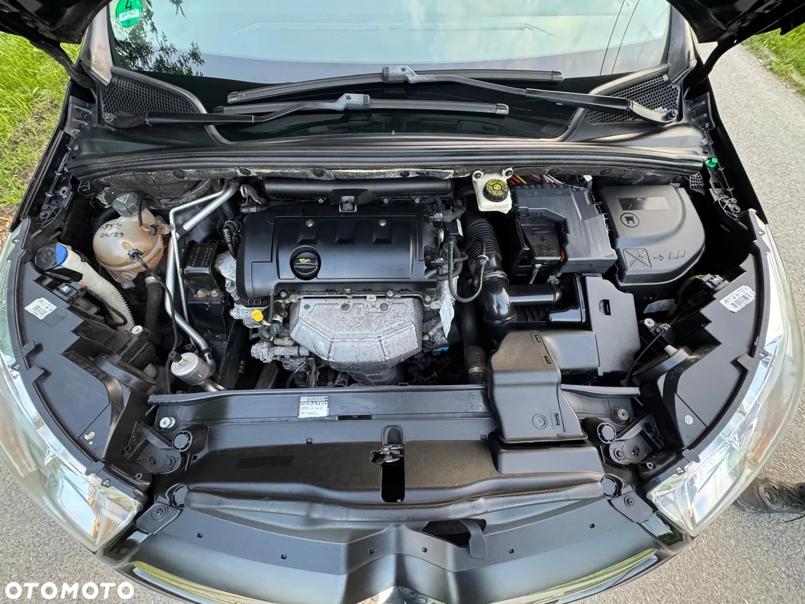 Citroën C4 1.6 VTi Exclusive - 37