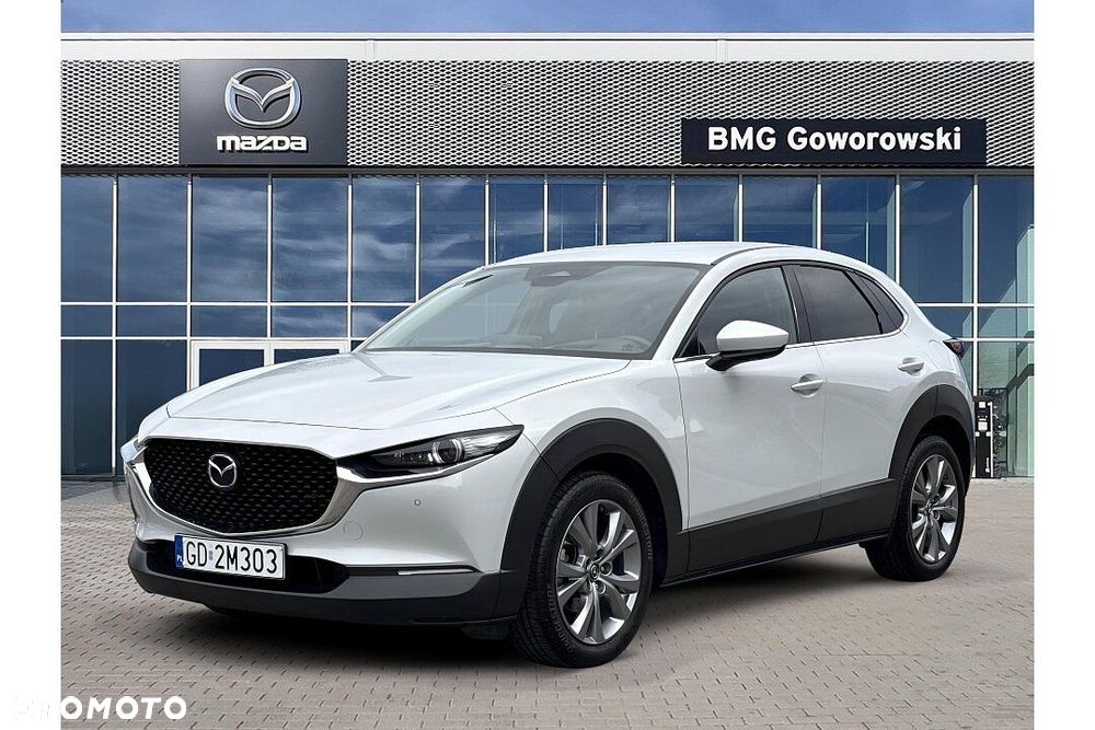 Mazda CX-30 2.0 mHEV Exclusive-Line 2WD - 1
