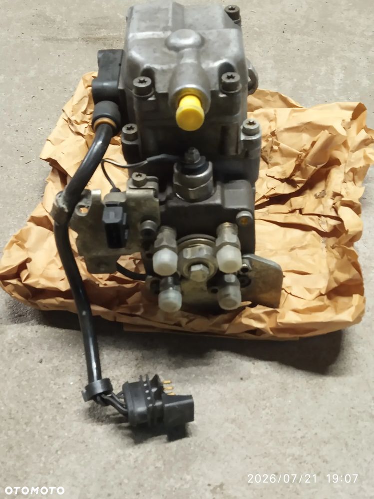 Pompa wtryskowa - 1
