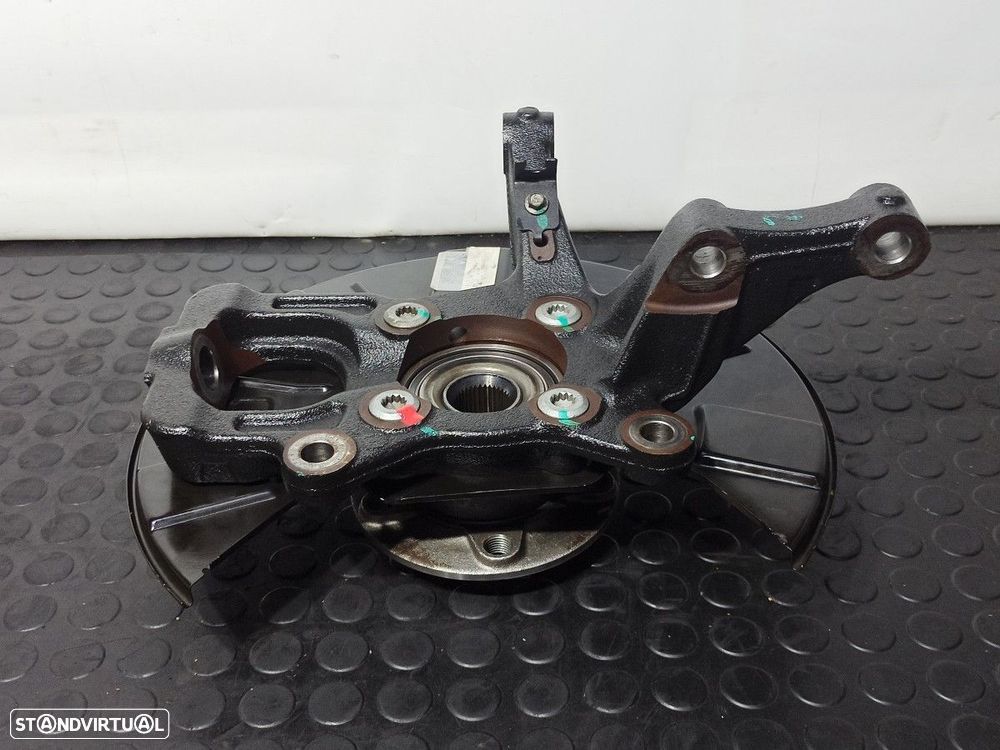 MANDA DE EIXO FRENTE ESQUERDA MG ROVER MG HS 1.5 EHS HYBRID - 5