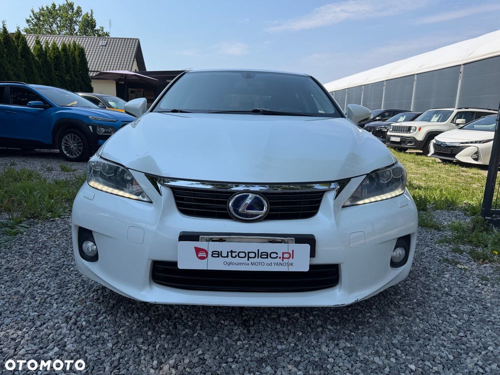 Lexus CT Dynamic Line - 3