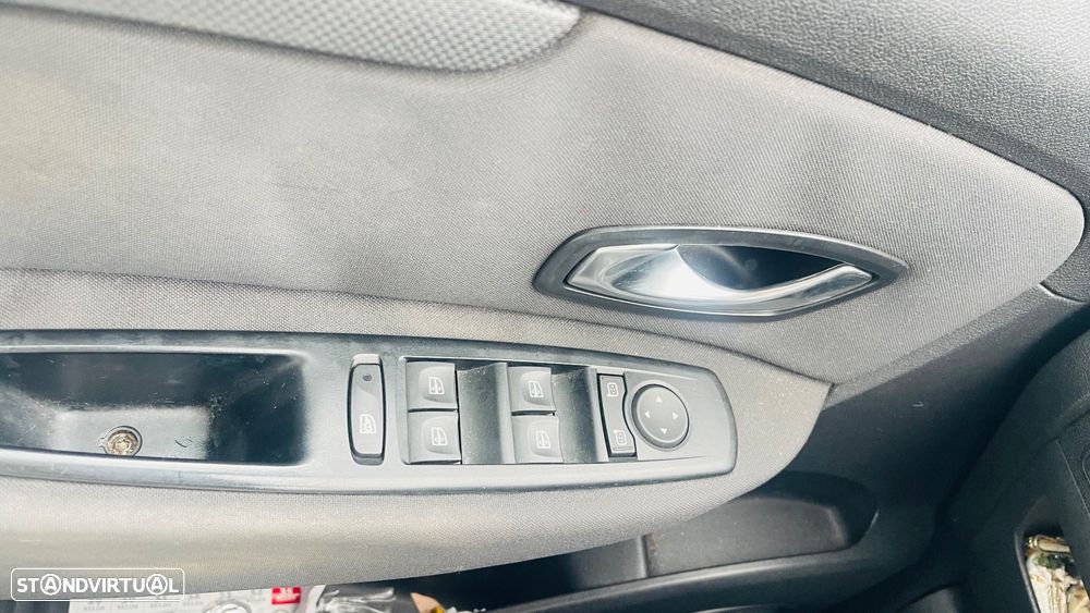 Renault Grand Scénic dCi 110 Expression - 11