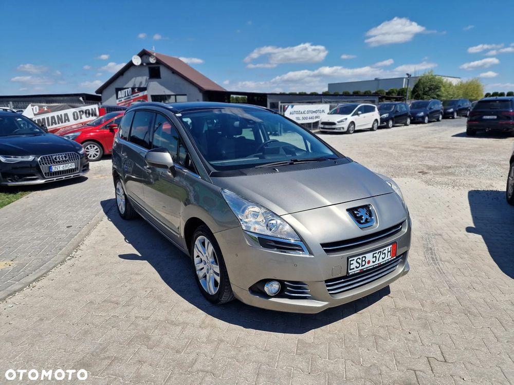 Peugeot 5008 1.6 HDi Premium - 7