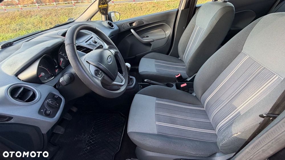 Ford Fiesta 2010