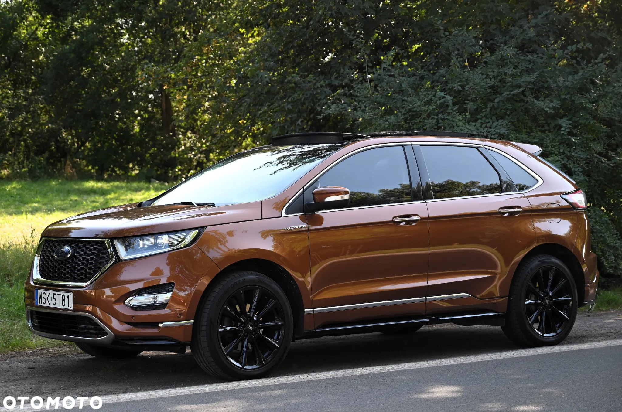 Ford Edge Vignale 2.0 TDCi Twin-Turbo 4WD - 14