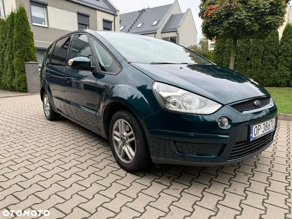 Ford S-Max 1.8 TDCi Platinium X - 9