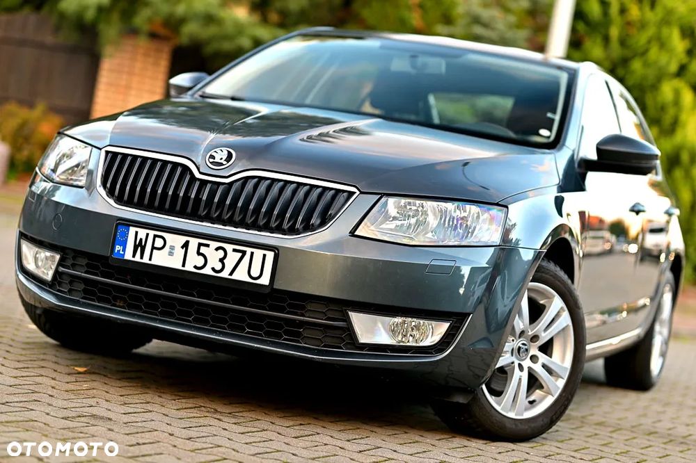 Skoda Octavia 1.4 TSI Ambition - 2