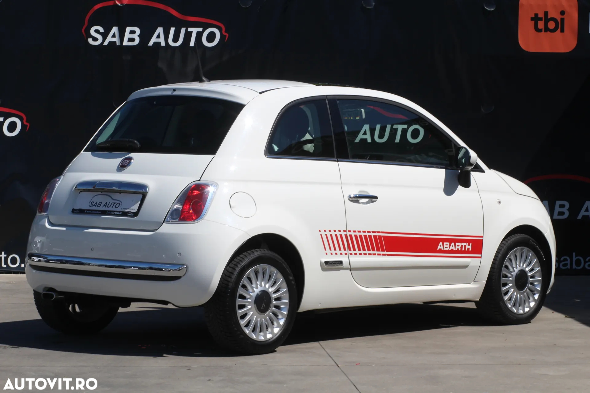 Fiat 500 0.9 TwinAir Lounge - 6