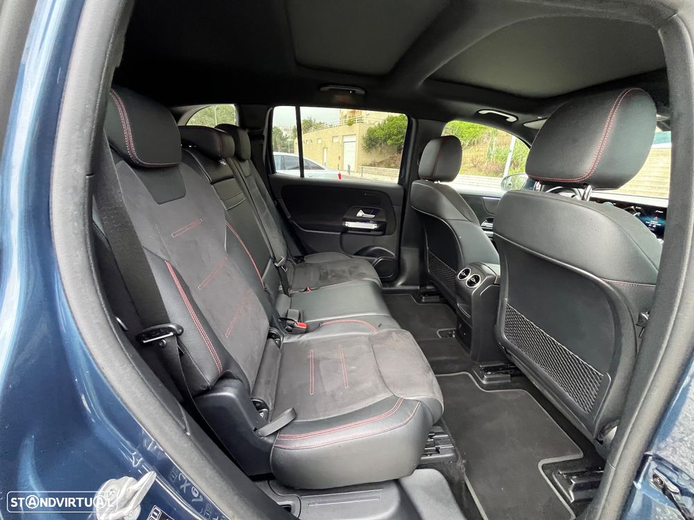 Mercedes-Benz EQB 350 4Matic AMG Line - 37