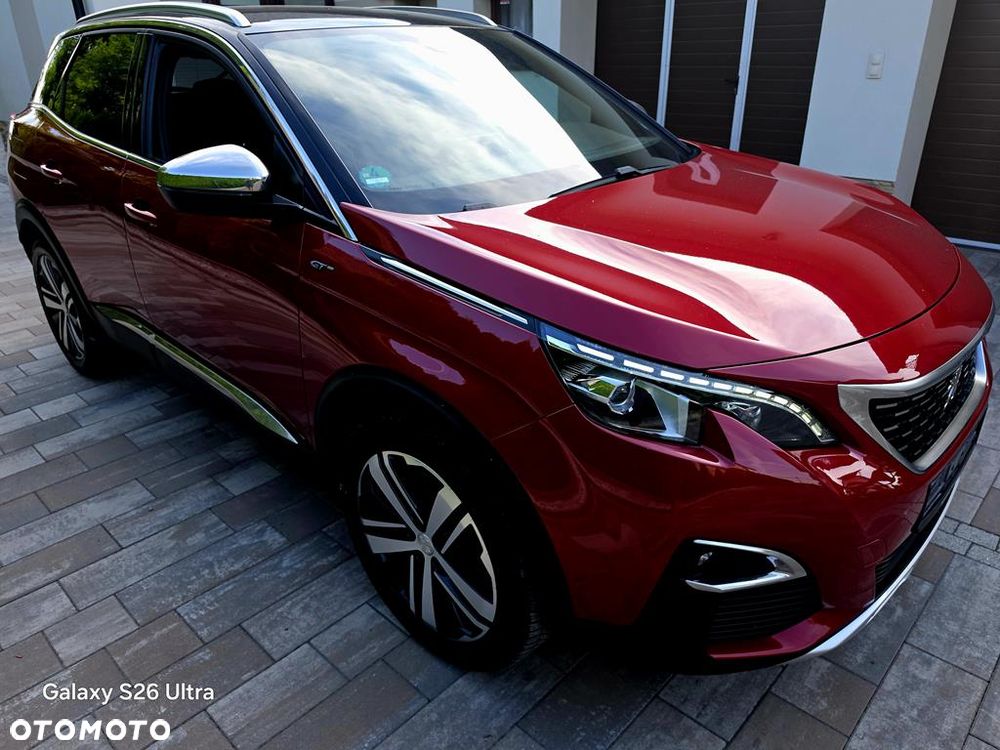 Peugeot 3008 BlueHDi 180 Stop & Start EAT6 GT - 21