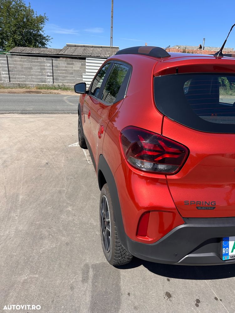 Dacia Spring Electric 65 Extreme - 5