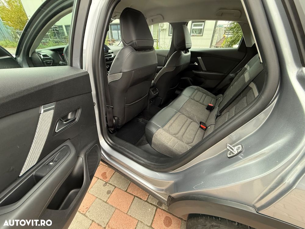 Citroën C4 1.2 PureTech S&S EAT8 Feel - 18