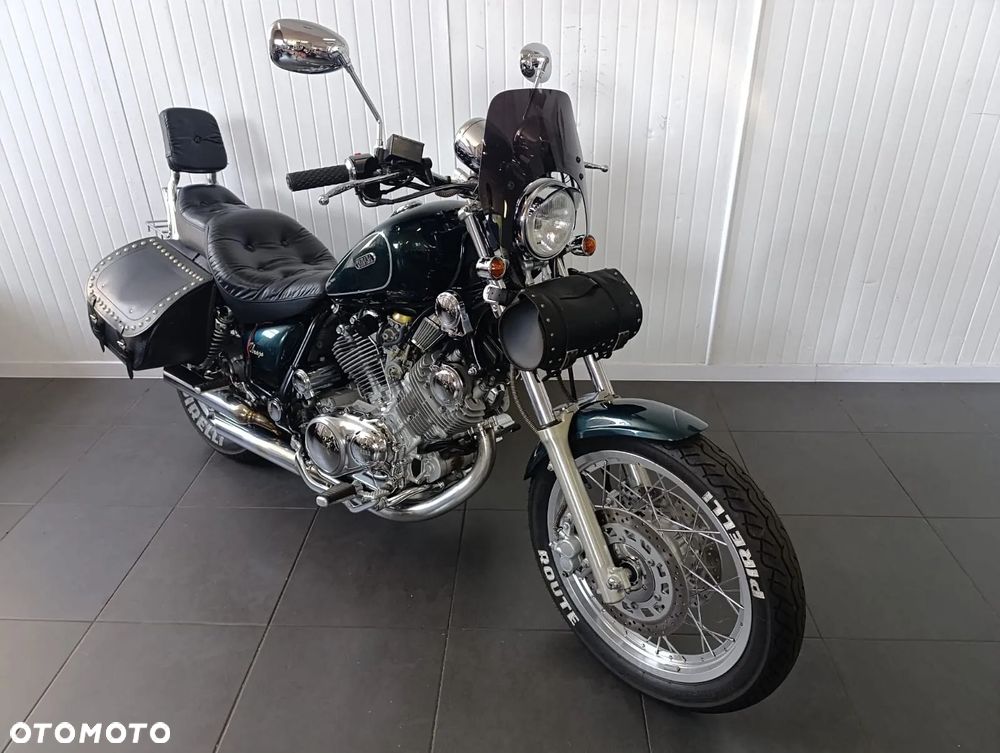 Yamaha Virago - 14