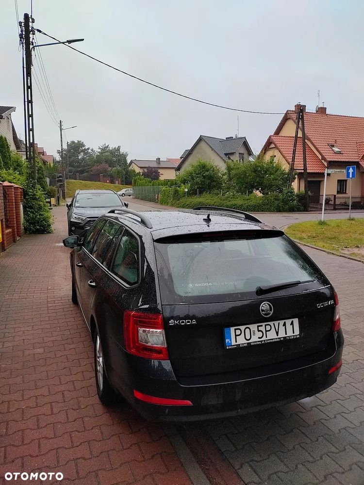 Skoda Octavia - 3