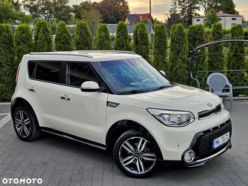 Kia Soul 1.6 CRDI Dream-Team Edition - 15
