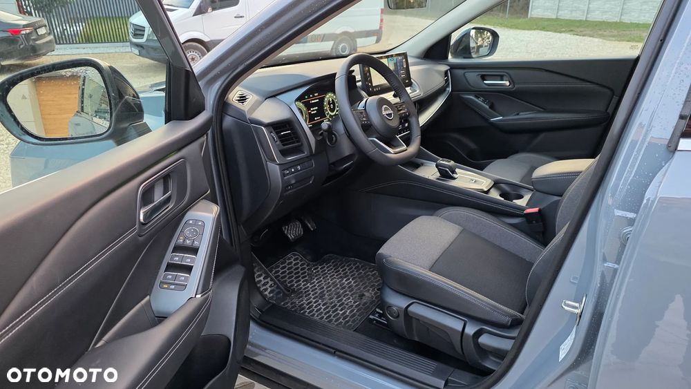 Nissan Qashqai 1.3 DIG-T MHEV N-Connecta Xtronic - 21