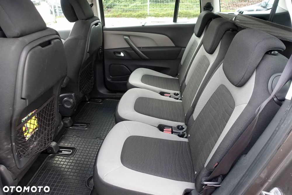 Citroën C4 Grand Picasso 2.0 BlueHDi Shine S&S - 15