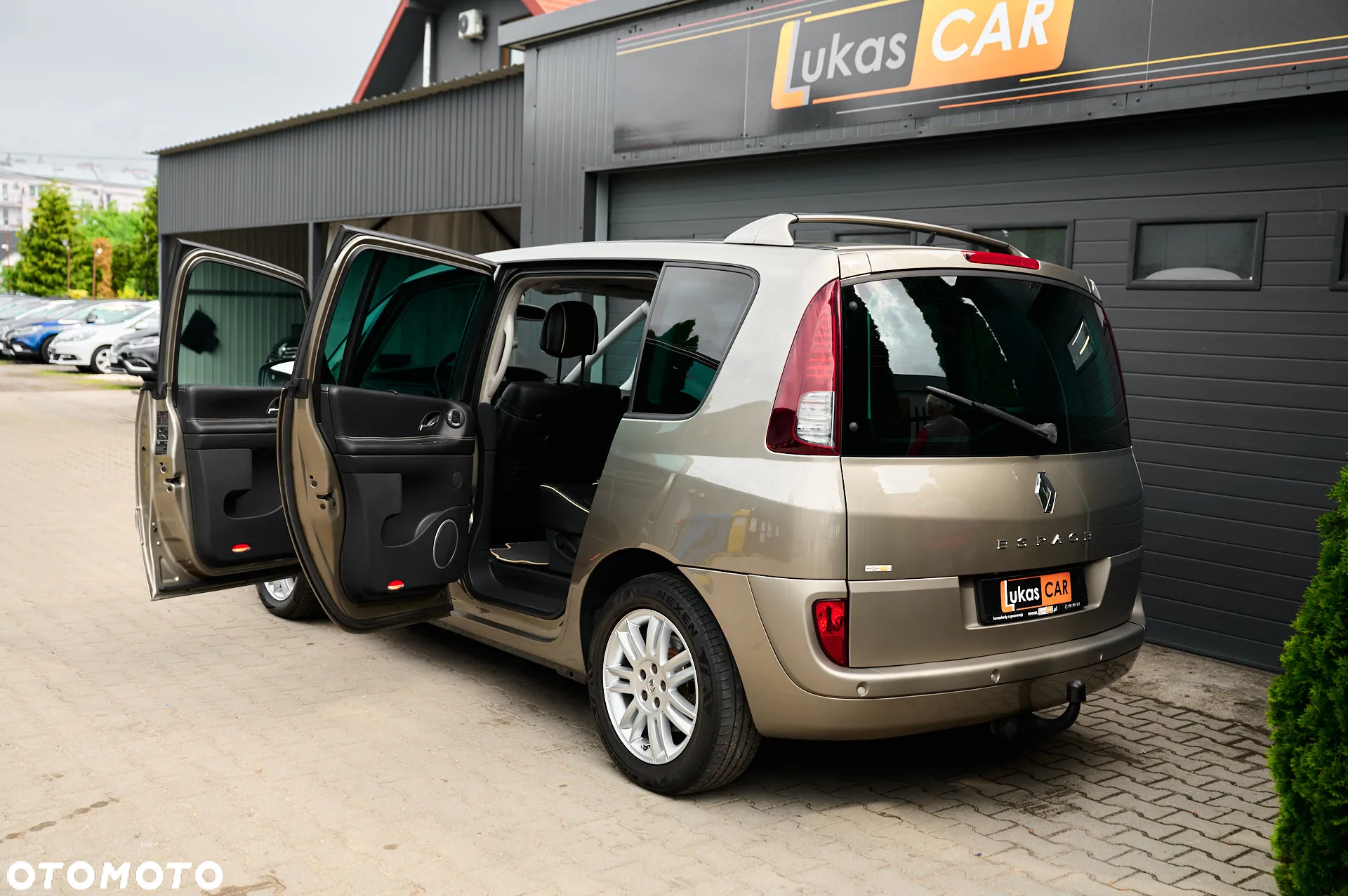 Renault Espace 2.0 dCi 175 FAP Initiale - 37