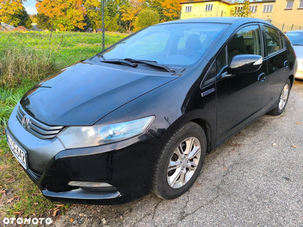 Honda Insight - 2
